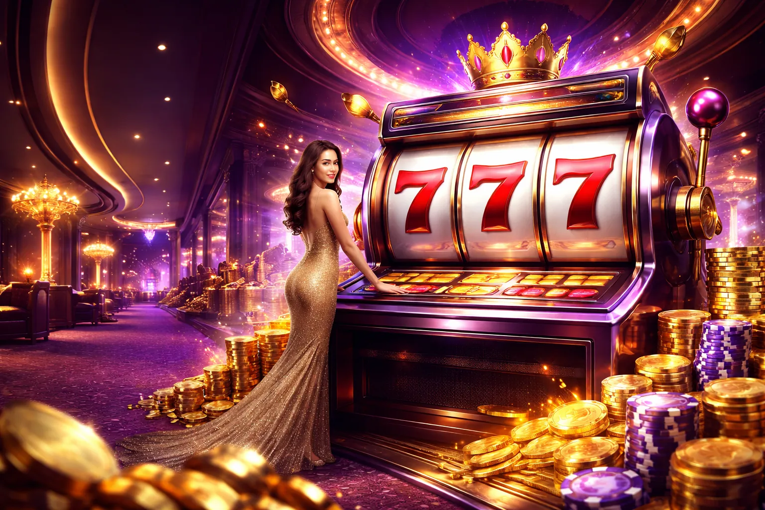 Hình ảnh nền Sultan Slot 188